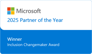 2025 Inclusion Changemaker Partner of the Year