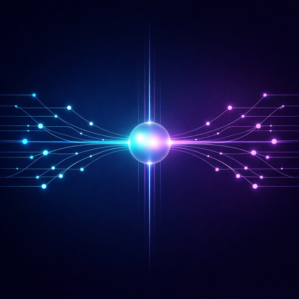 Unified Data Streams Converge into Central Hub