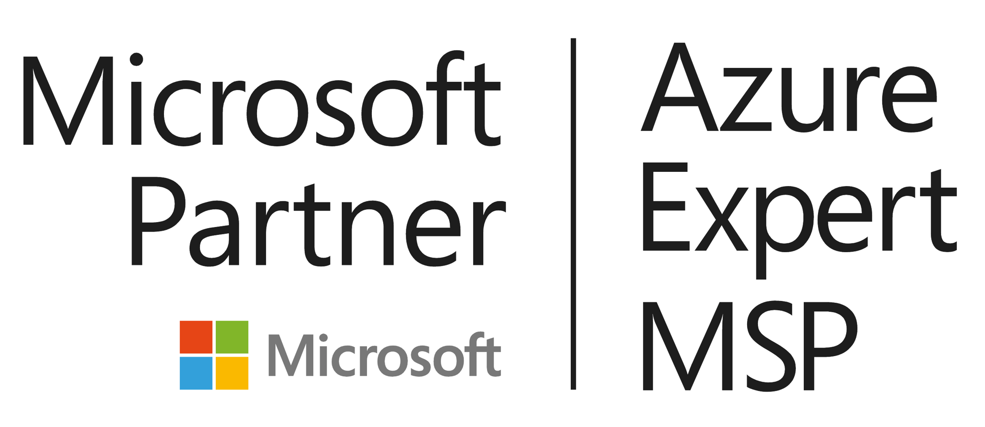 azure expert msp multiline