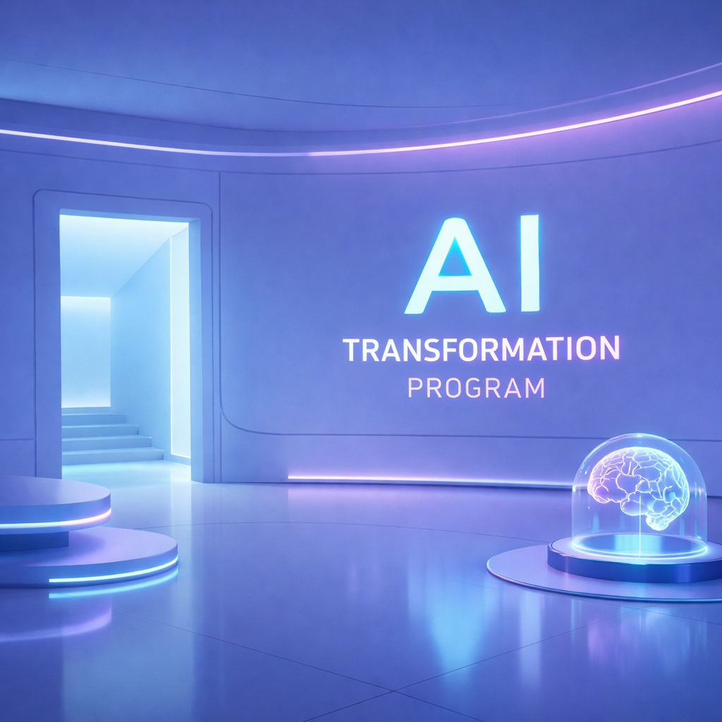 Valorem Reply - AI Transformation Program