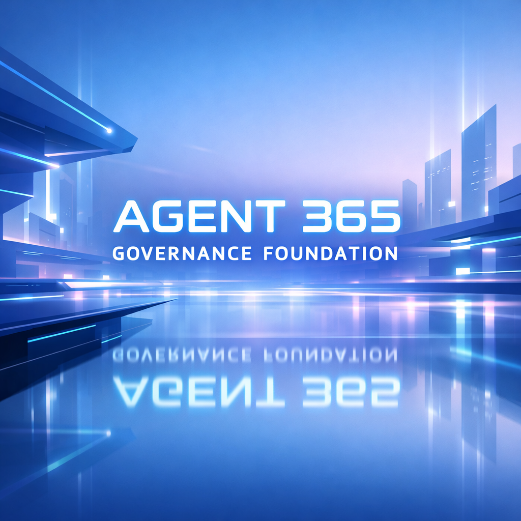 Valorem Reply - Agent 365 Governance Foundation