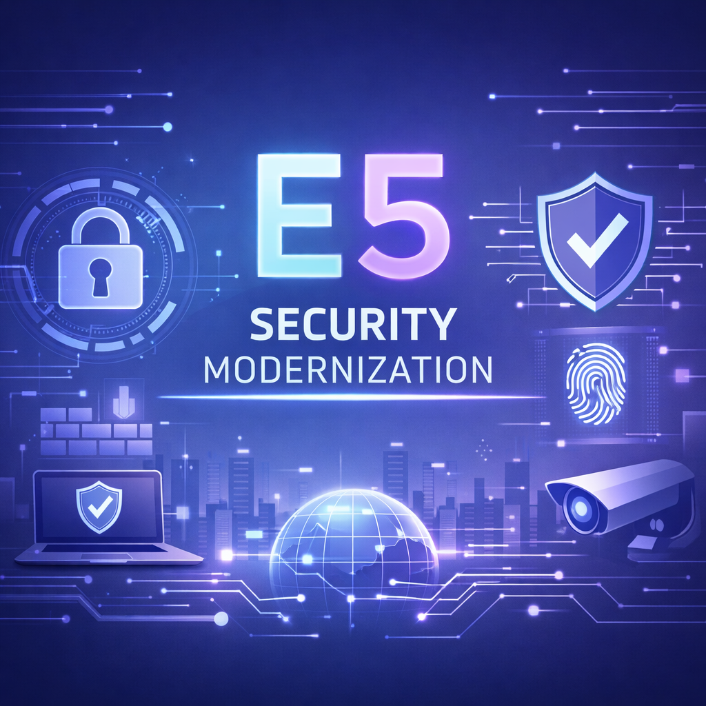 Valorem Reply - E5 Security Modernization